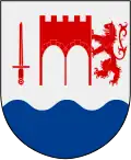 Wappen der Gemeinde Kungälv