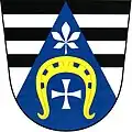 Wappen von Kunice u Lysic