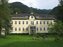 Kinderhospiz in Sulzbach bei Bad Ischl
