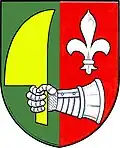 Wappen von Kurovice