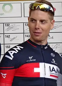 Marcel Aregger (2015)