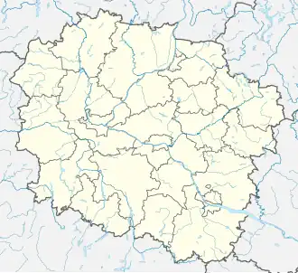 Kujawsko-Pomorska Arena Toruń (Kujawien-Pommern)