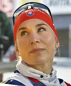 Anastasia Kuzmina(2024)