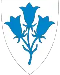 Wappen der Kommune Kvænangen