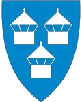 Wappen der Kommune Kvitsøy