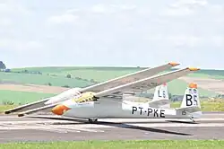 Zwei KW1 Quero-Quero