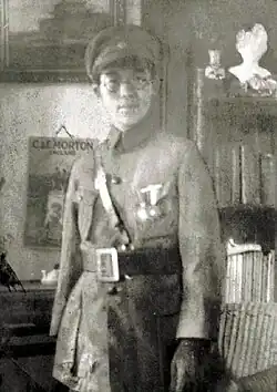 Kwon Ki-ok, 1928
