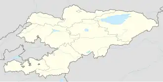Batken (Kirgisistan)