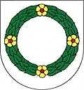 Wappen von Lásenice