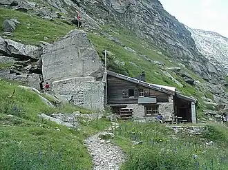 Länta-Hütte