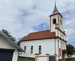 Evangelische Kirche
