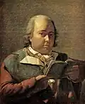 Pierre-Joseph Henkart, um 1796