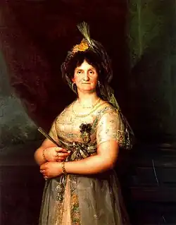 Maria Luise von Bourbon-Parma