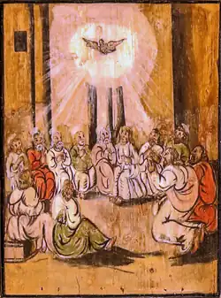 NT: Das Pfingstwunder