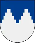 Wappen von Löderup