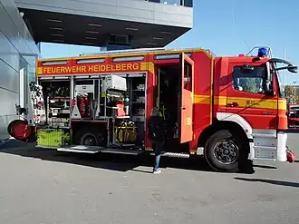 Löschgruppenfahrzeug 24