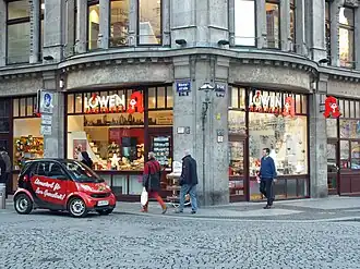 Löwen-Apotheke in Gloecks Haus