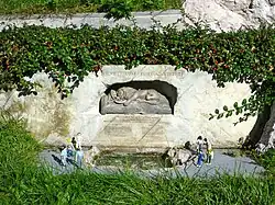 Löwendenkmal Luzern