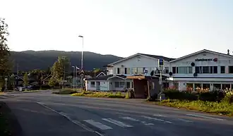 Blick auf Løding, 2013