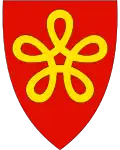 Wappen der Kommune Lødingen