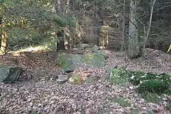 Großsteingrab Lübberstedt 1