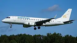 Embraer E-175 der Marathon Airlines