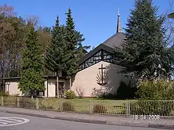 Neuapostolische Kirche (entwidmet)