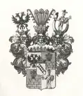 Reichs­gräfliches Wappen