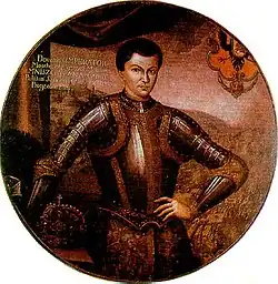 Demetrius, Zar und Großfürst von ganz Russland