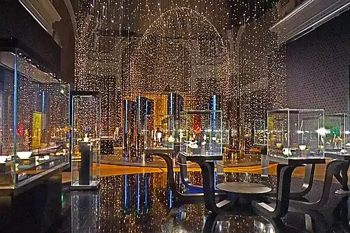 Eintritt zur Al Thani Collection im Hôtel de la Marine