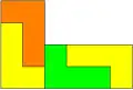 Figur 11: L-Tetromino