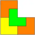 Figur 10: L-Tromino