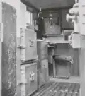 Innenansicht des Kfz. 305/1.