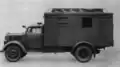 Der Pressluftgerät­kraftwagen (Kfz. 305/124)