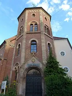 Immanuelkirche Saarbrücken