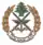 Wappen des Heeres des Libanon