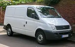 LDV Maxus
