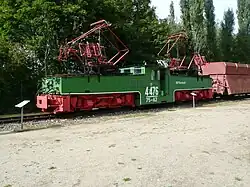 4-476-75 A2 im Besucherpark Hagenwerder