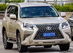Lexus GX 400 (2019–2023)