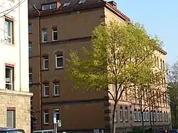 Freiburg, Sautierstr. 26