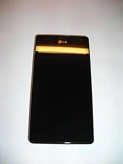 LG Optimus 4X HD P880