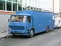 LIAZ 100 mit Kofferaufbau