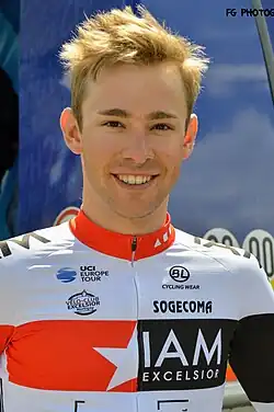 Fabian Lienhard (2019)