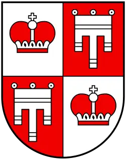 Wappen von Vaduz