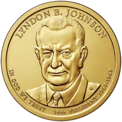Lyndon B. Johnson – Dollar