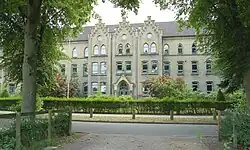 Seminarstraße 10, das Ludwig-Meyn-Gymnasium aus dem Jahr 1877/78