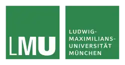 Logo der Ludwig-Maximilians-Universität München
