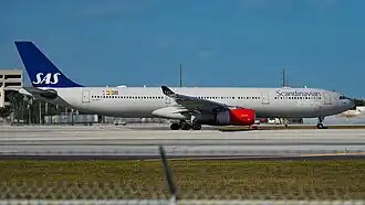 Airbus A330-300