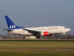 Boeing 737-700