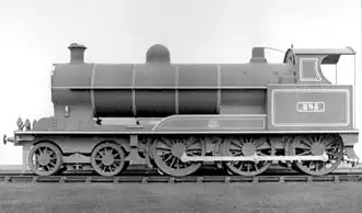 LNWR 19in Express Goods Nr. 285